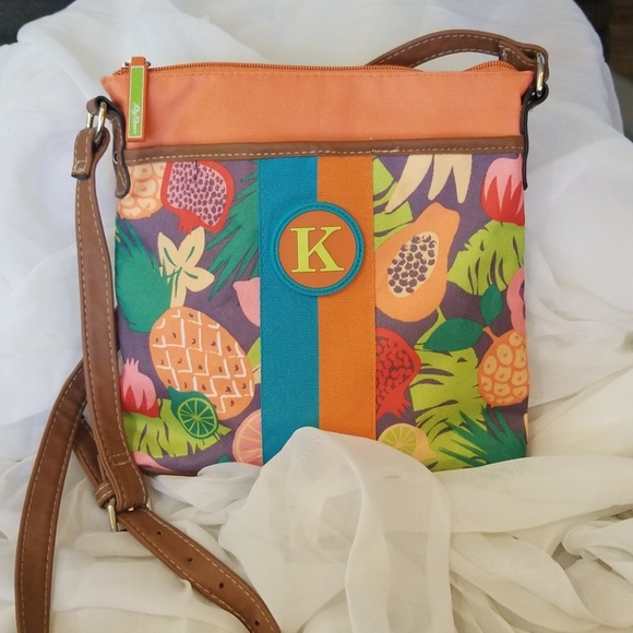 Lily Bloom Handbags - LILY BLOOM CROSSBODY